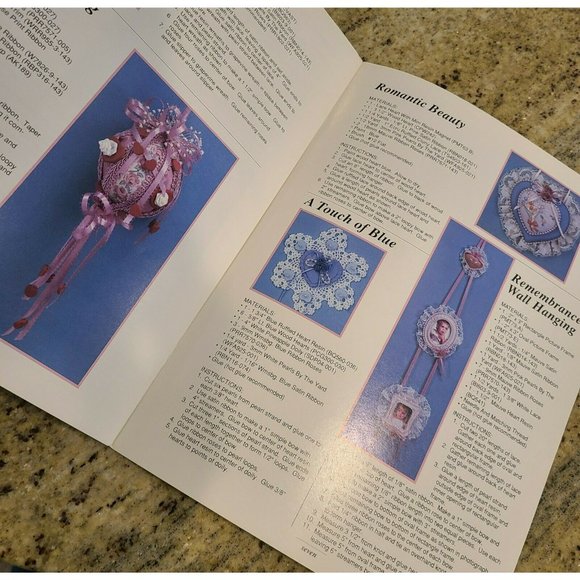 Hearts & Ruffles Craft Booklet - Picture 3 of 5